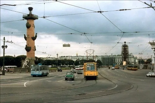 Санкт-Петербург