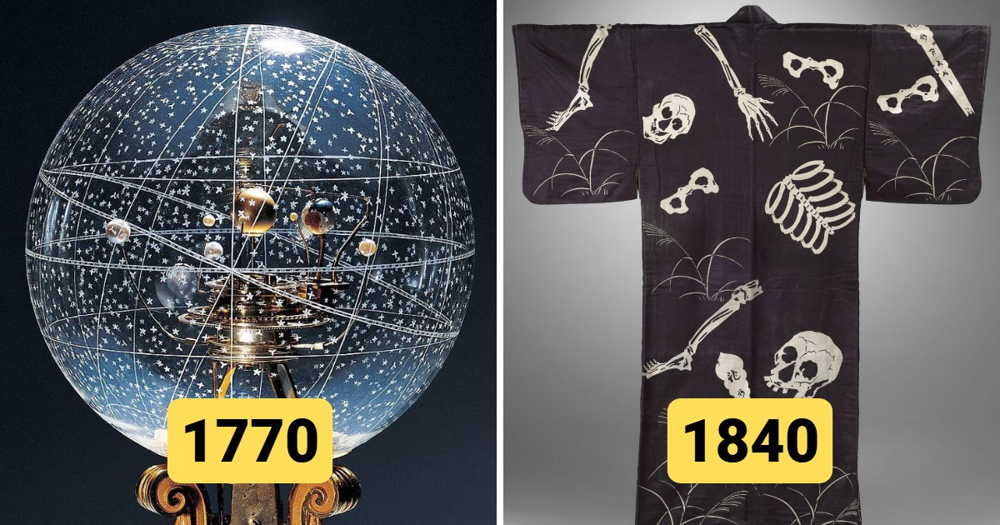 18 интересных старинных предметов, которым уже сотни лет, а они до сих пор выглядят круто 18 интересных старинных предметов, которым уже сотни лет, а они до сих пор выглядят круто