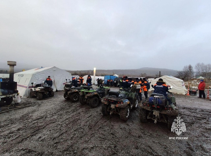 Источник: МЧС Красноярского края