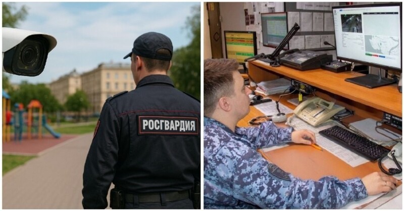 Санкт-Петербург внедряет нейросеть для безопасности детских площадок Санкт-Петербург внедряет нейросеть для безопасности детских площадок