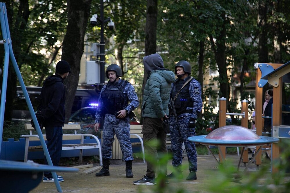 Санкт-Петербург внедряет нейросеть для безопасности детских площадок