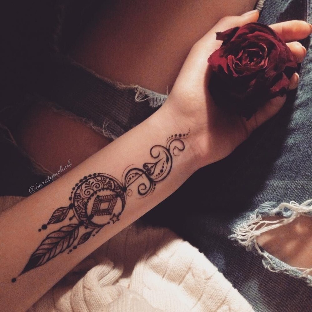 1. Невидимые помощники тату 1. Невидимые помощники тату