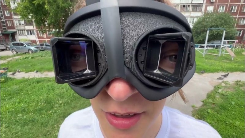 4. Мир вверх ногами