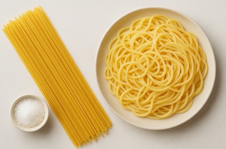 Ученые раскрыли секрет спагетти — почему они не разваливаются при варке? Секрет спагетти заключается не в правильной варке, а в химии. Ученые раскрыли секрет спагетти — почему они не разваливаются при варке? Секрет спагетти заключается не в правильной варке, а в химии. Фото.