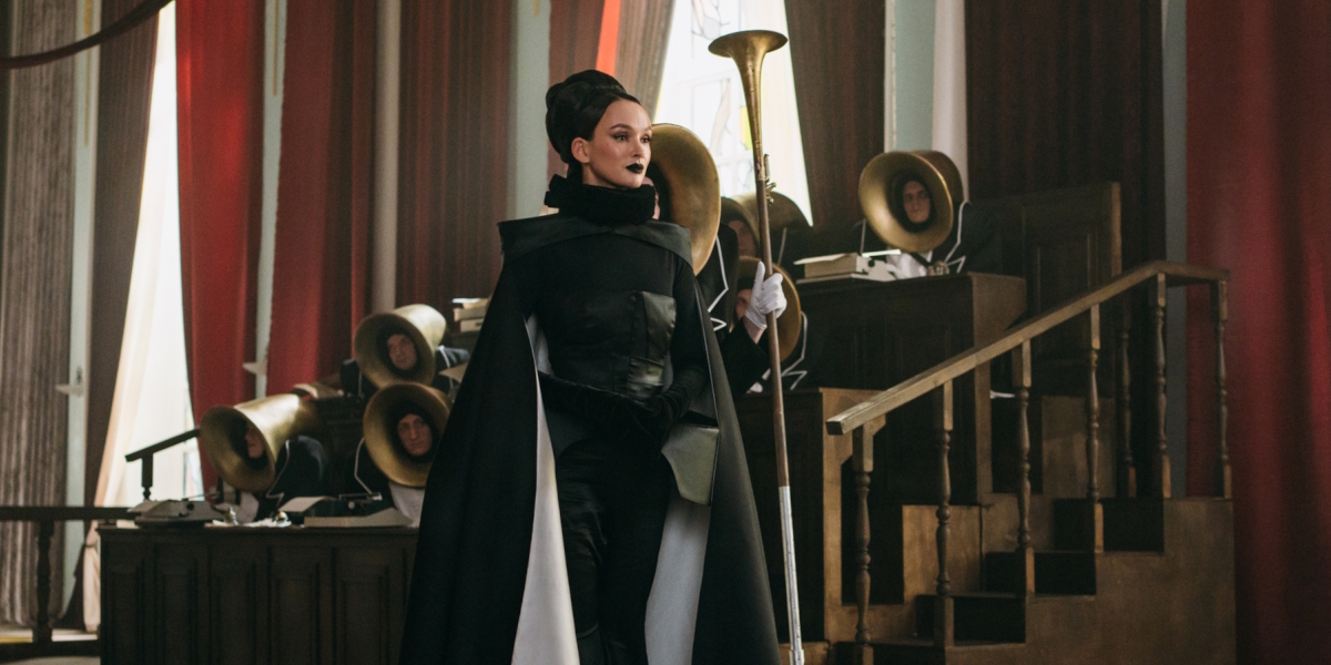 Кадр из фильма «Алиса в Стране чудес» 2025 года