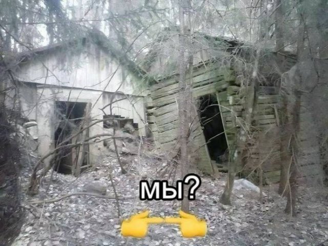 Лучшие шутки и мемы из Сети - 20.10.2025