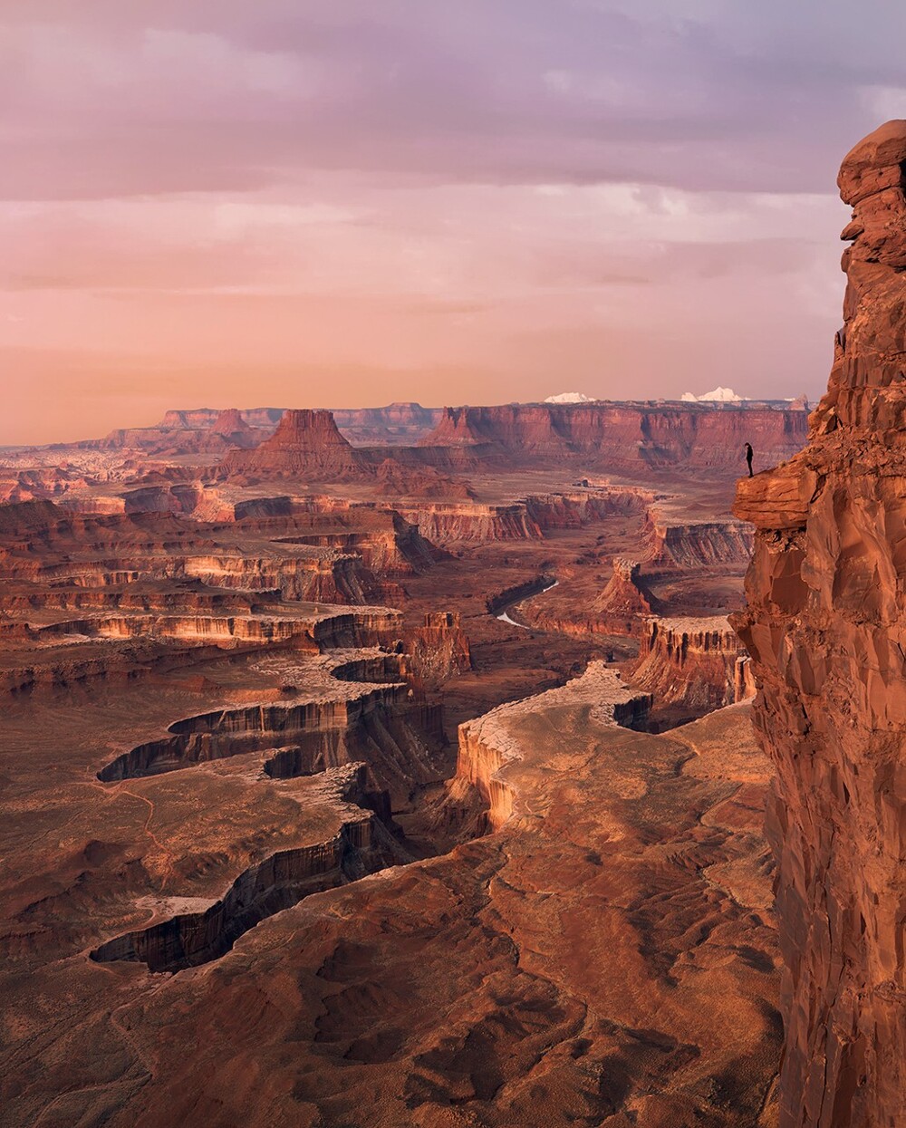 8. Каньонлендс - национальный парк в США 8. Каньонлендс - национальный парк в США