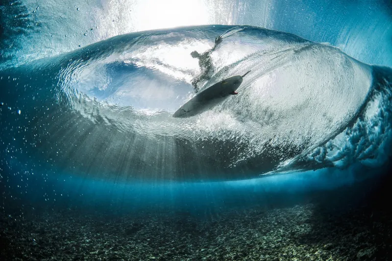 3. Под волной 3. Под волной