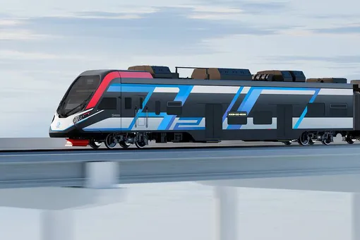 Поезда нового поколения