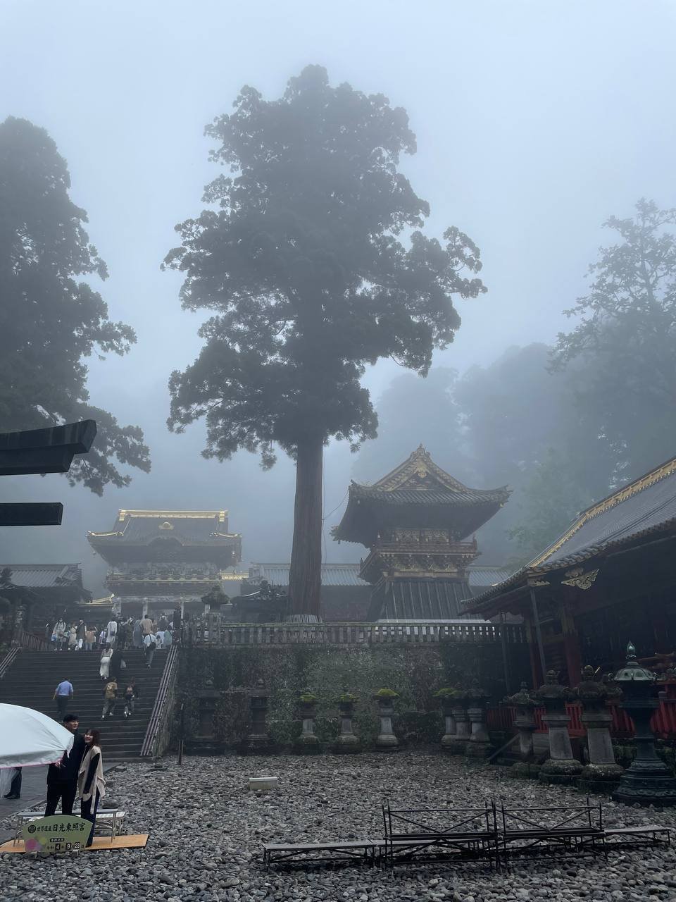 Япония нетуристическая