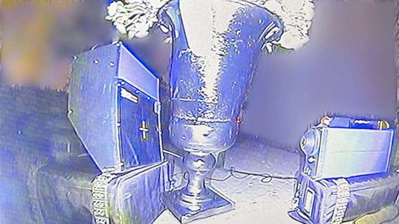 Покушение на кладбище: ФСБ раскрыла детали операции украинских спецслужб