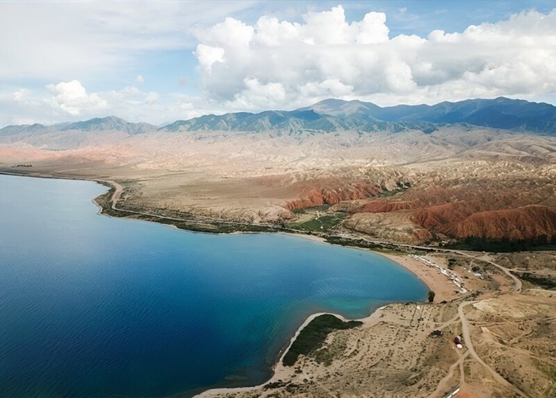 Землетрясение спрятало: российские археологи нашли «Атлантиду» Тянь-Шаня Землетрясение спрятало: российские археологи нашли «Атлантиду» Тянь-Шаня