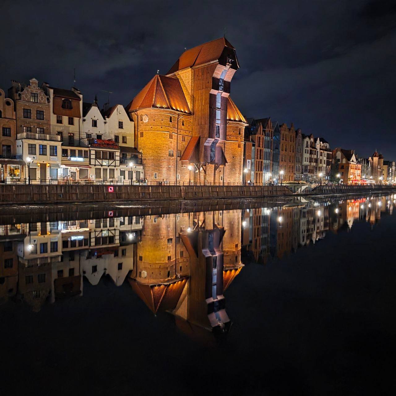 Про жизнь в Польше