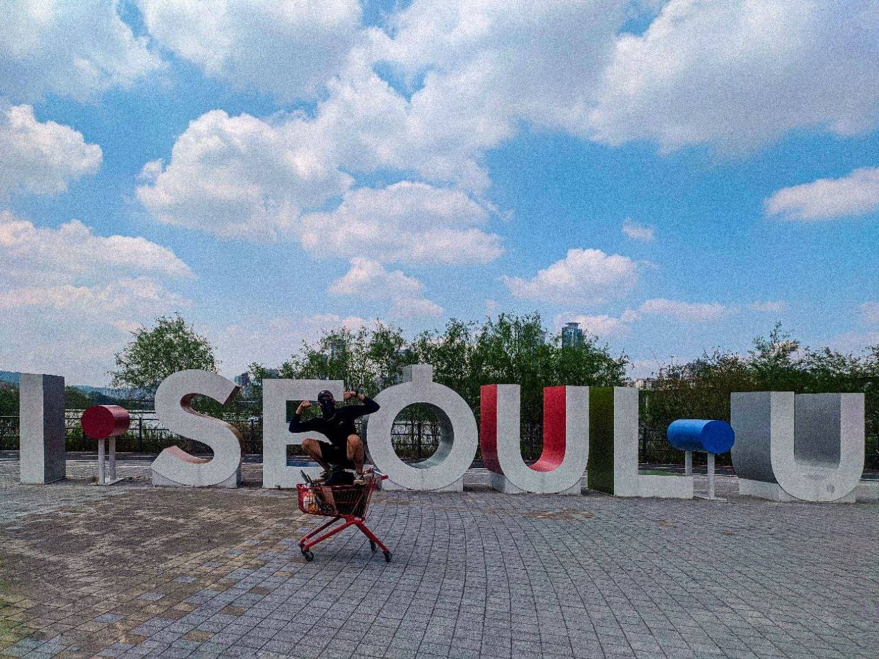 О жизни в Корее