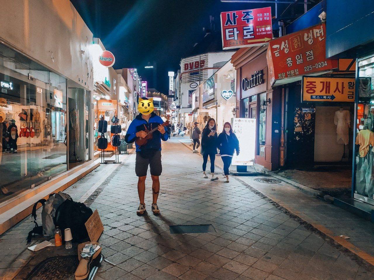 О жизни в Корее