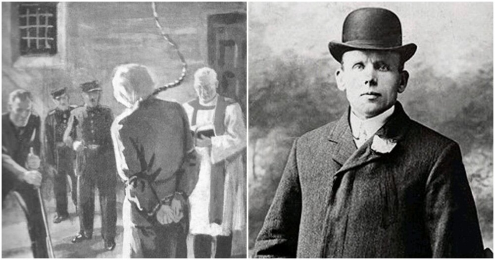 Человек, которого не смогли повесить 3 раза Человек, которого не смогли повесить 3 раза