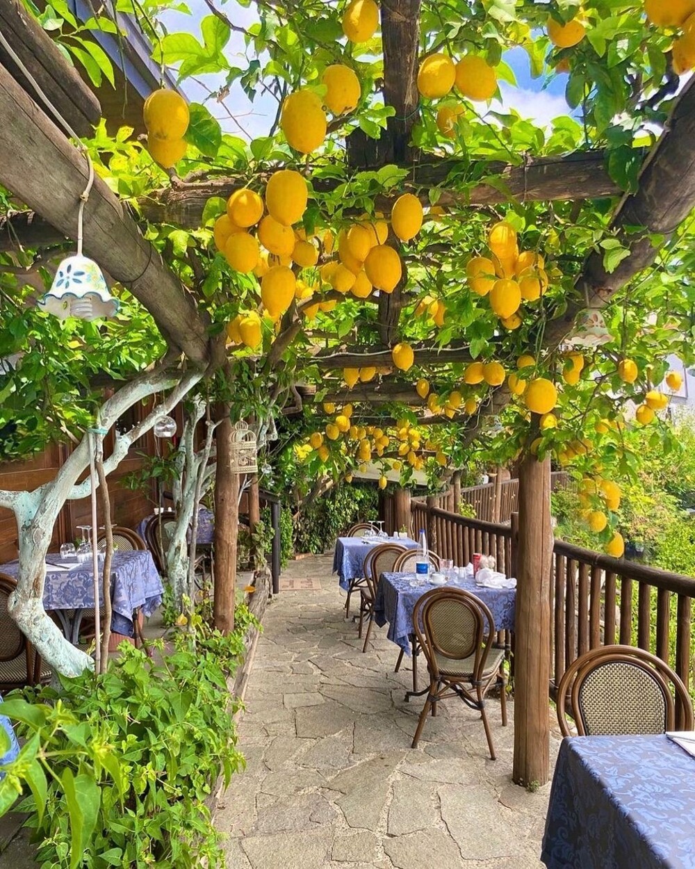 10. Амальфитанское побережье, Кампания, Италия 10. Амальфитанское побережье, Кампания, Италия