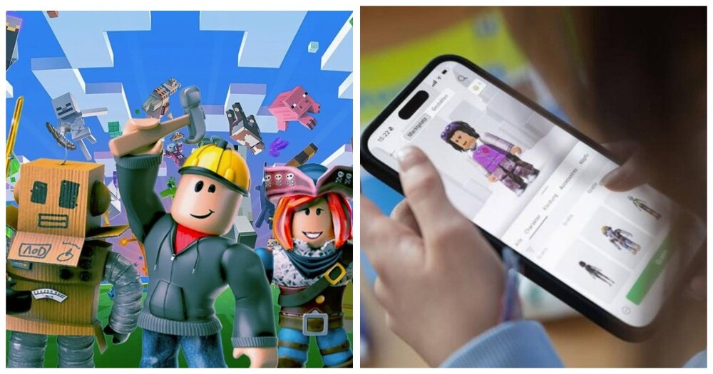 В России заблокировали популярную у школьников игровую платформу Roblox В России заблокировали популярную у школьников игровую платформу Roblox