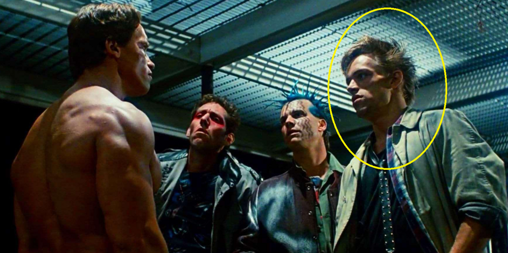 Первые роли: от панка в «Терминаторе» до настоящего прорыва Первые роли: от панка в «Терминаторе» до настоящего прорыва