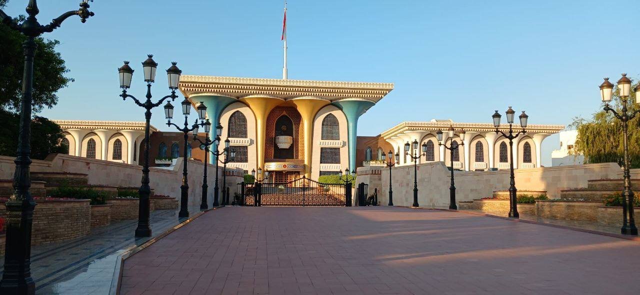 Про жизнь в Омане