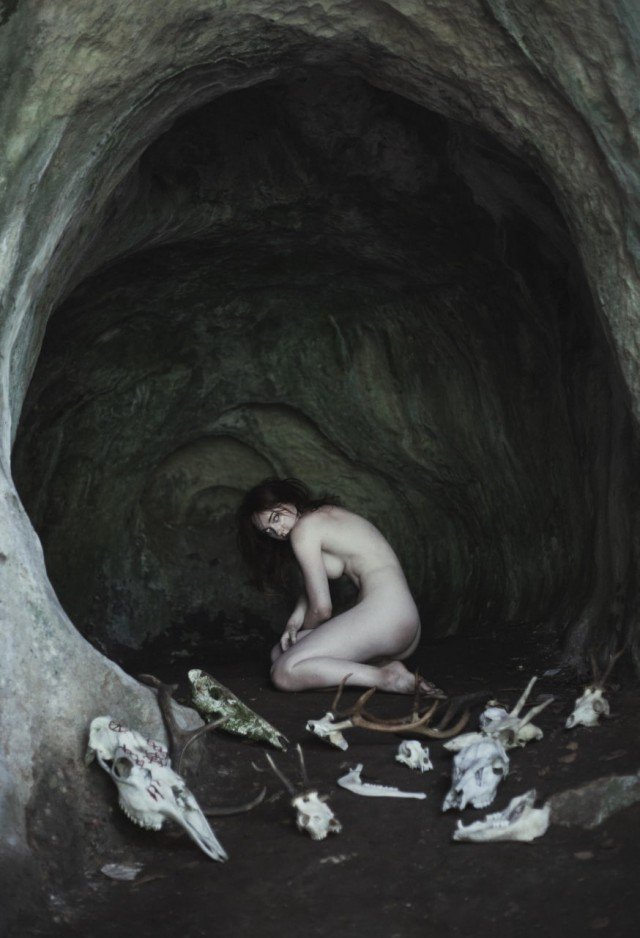 Мрачновато будет