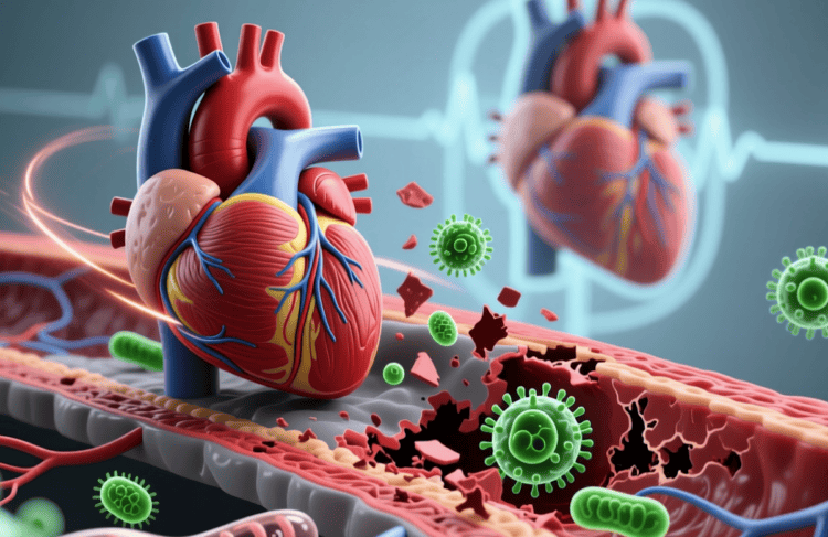 Синтез первого препарата класса экзомеров. У сердца есть свои стволовые клетки. Фото.