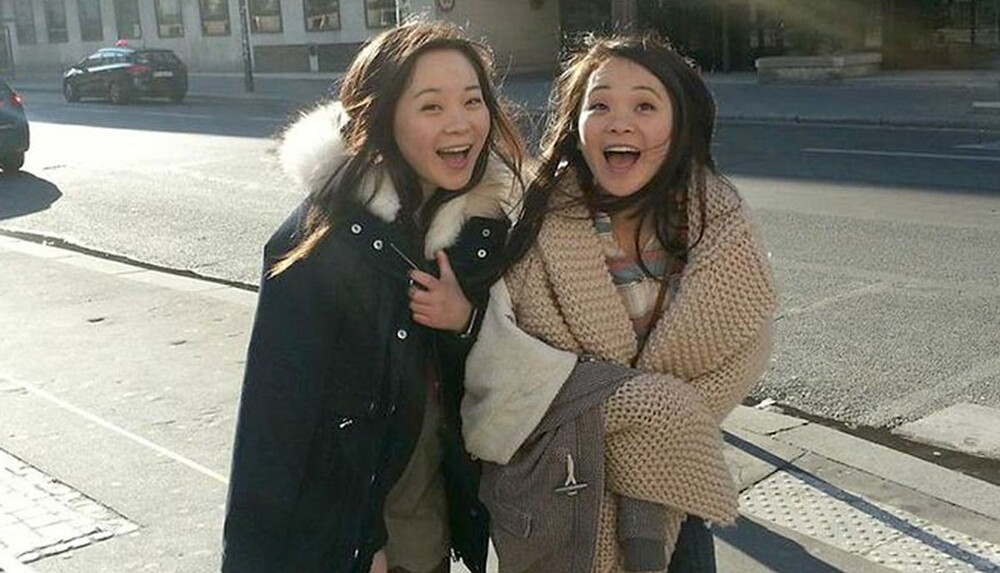 3. Анаис и Саманта: обретённая сестра