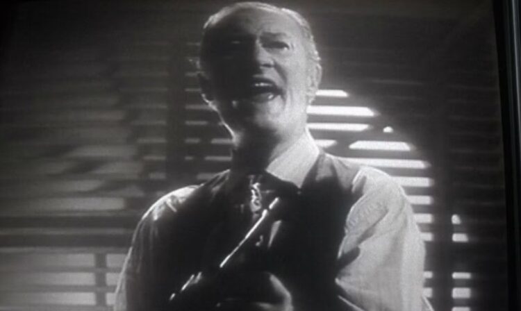 Фильм «Ангелы с грязными душами» никогда не существовал. Кадр из короткометражки «Ангелы с грязными душами». Фото.