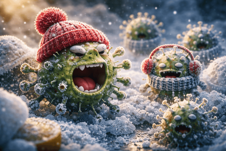 Почему мы часто болеем зимой: 3 реальные причины. Вы тоже болеете каждую зиму? Разбираемся, почему это происходит на самом деле. Почему мы часто болеем зимой: 3 реальные причины. Вы тоже болеете каждую зиму? Разбираемся, почему это происходит на самом деле. Фото.