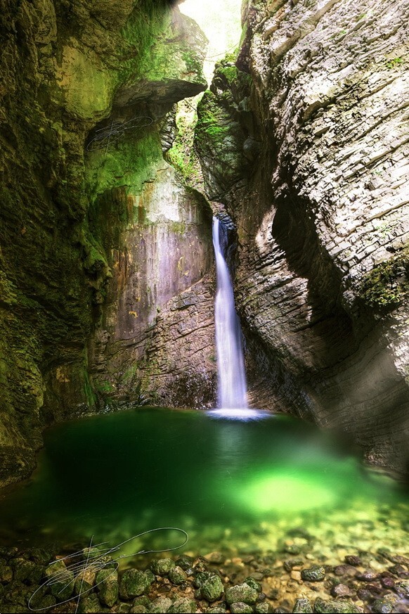 «Изумрудная красавица»