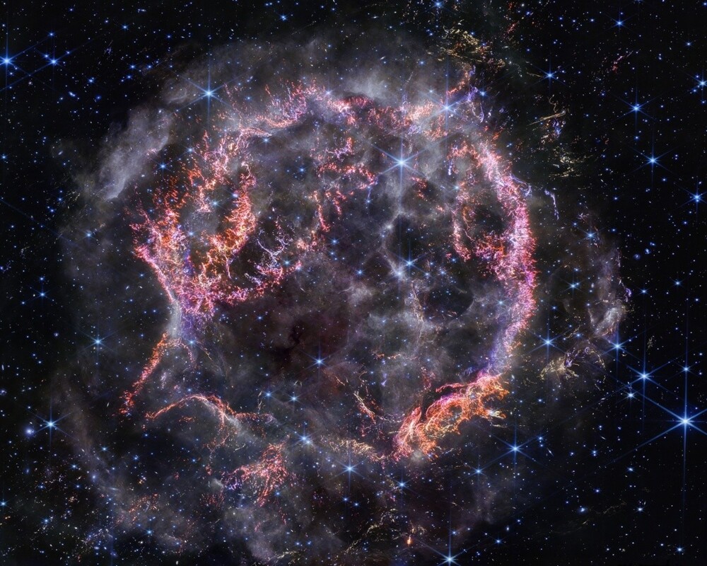 Космическая хроника #1: обзор астрономических снимков Космическая хроника #1: обзор астрономических снимков