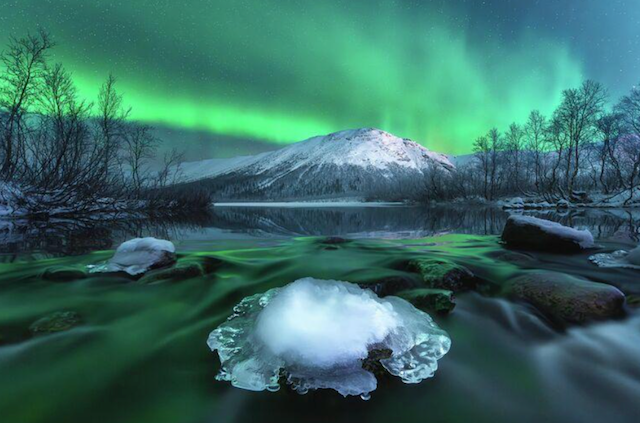 «Самая красивая страна»: Россия, вызывающая восторг