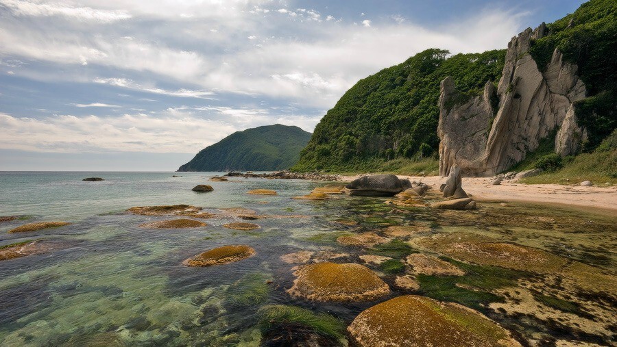 Лазовский заповедник