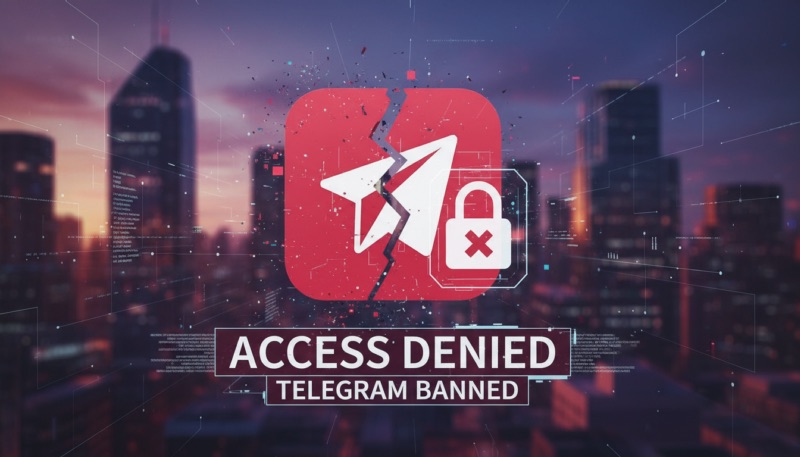 Совет Федерации подтвердил введение мер против Telegram