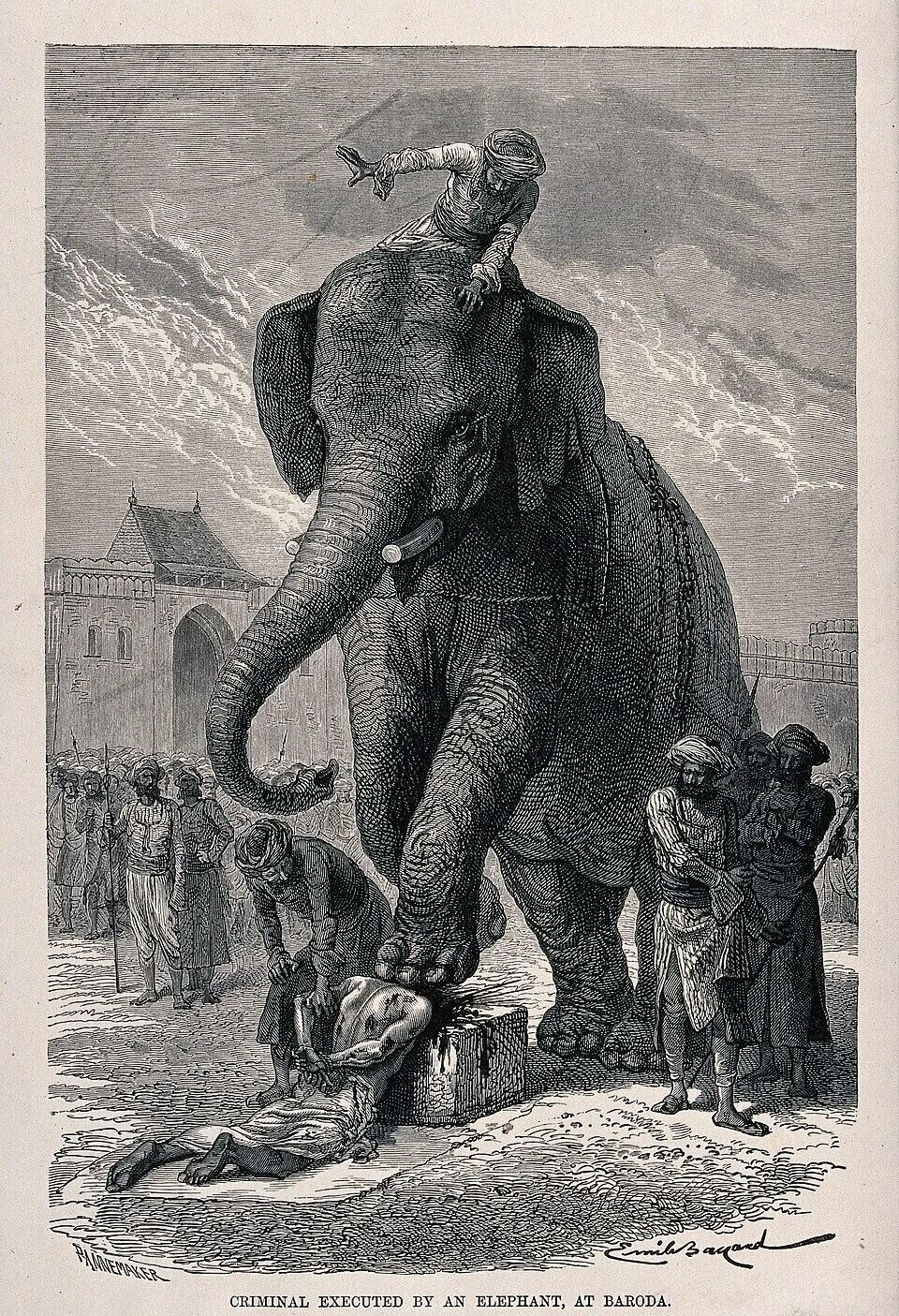 2. Смерть под ногой гиганта 2. Смерть под ногой гиганта