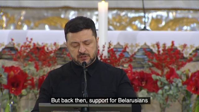 Заявления Зеленского о России и Белоруссии: курс на эскалацию