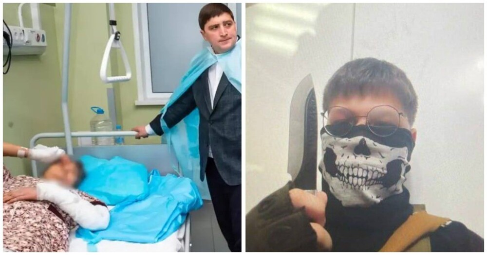 В Нижнекамске наградят уборщицу, остановившую школьника с ножом в местном лицее