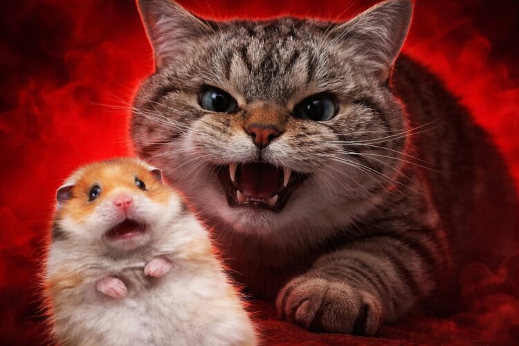 На каких животных охотятся кошки: список, который удивил даже ученых. Кошки лучше ловят добычу, которая двигается рывками, чем ту, что убегает по прямой. На каких животных охотятся кошки: список, который удивил даже ученых. Кошки лучше ловят добычу, которая двигается рывками, чем ту, что убегает по прямой. Фото.