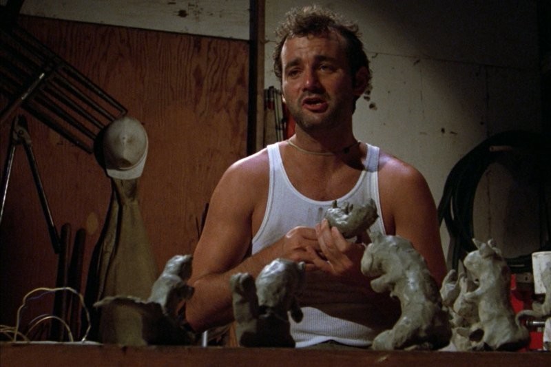 5. Он создал культового персонажа на пустом месте