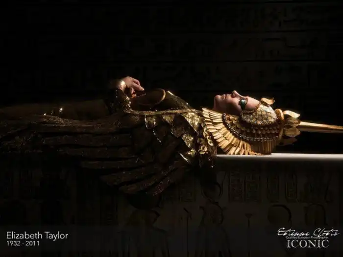 Французский фотограф Этьен Клоти превращает своих моделей в знаменитостей