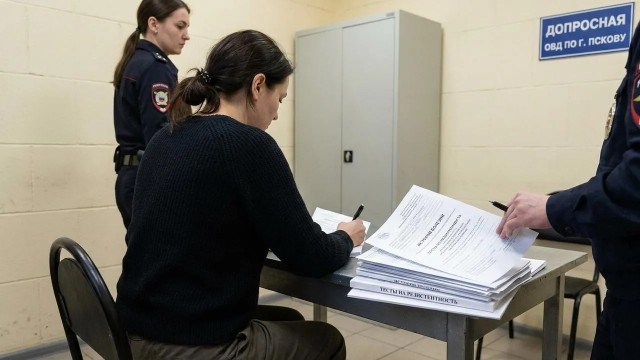 Экс-главврач псковской инфекционной больницы подделала анализы 841 пациента