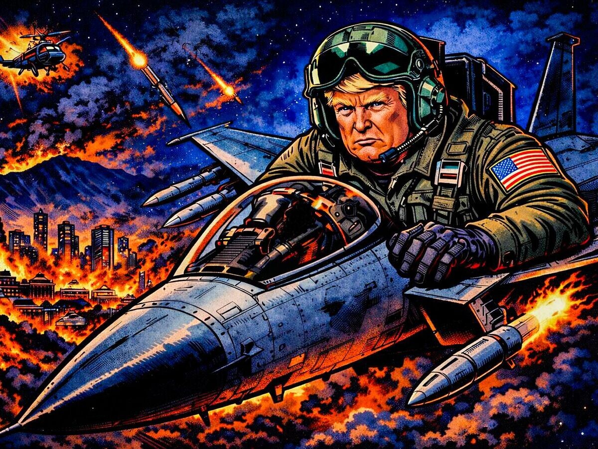 Изображение сгенерировано ИИ | © РИА Новости / Изображение сгенерировано ИИ