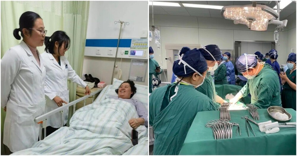 Один шанс на 60 миллионов: 24-летняя китаянка внезапно стала «матерью-героиней»