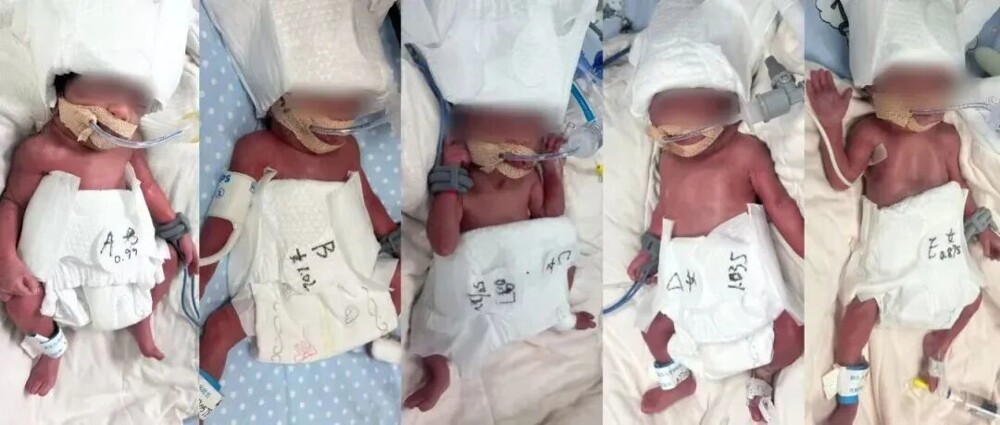 Один шанс на 60 миллионов: 24-летняя китаянка внезапно стала «матерью-героиней»