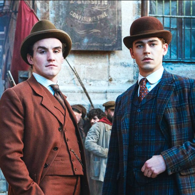 Зрители в восторге от нового сериала Гая Ричи «Молодой Шерлок»