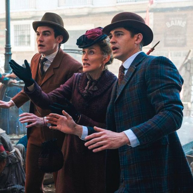 Зрители в восторге от нового сериала Гая Ричи «Молодой Шерлок»