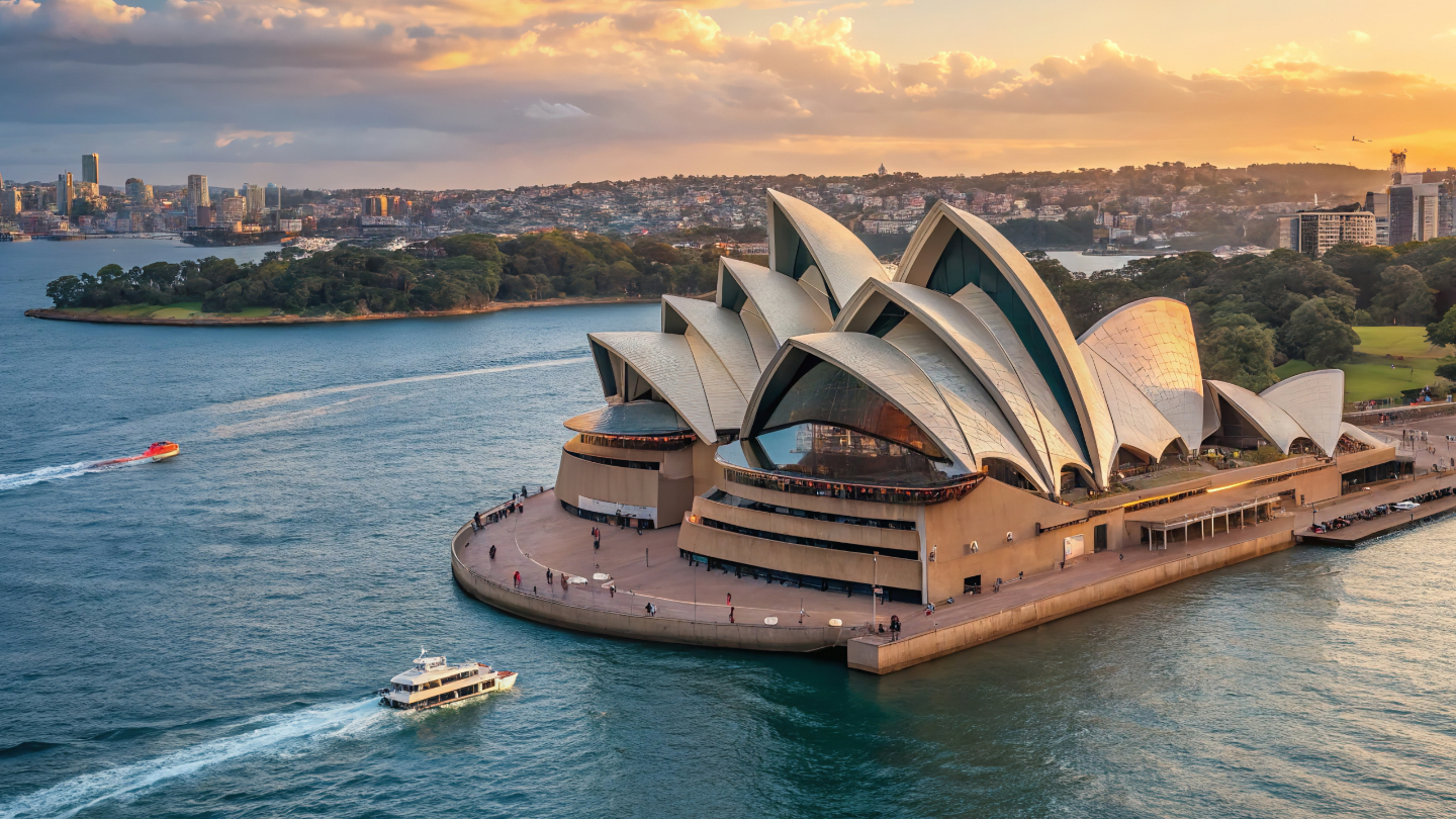 Сиднейская опера