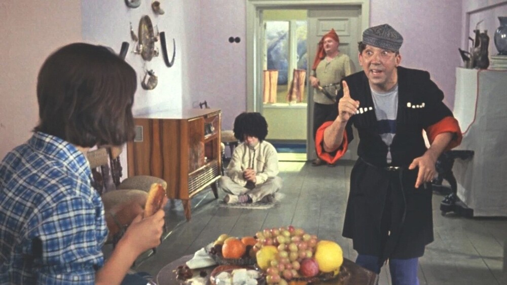 8 вырезанных сцен Кавказской пленницы, которые могли изменить весь фильм