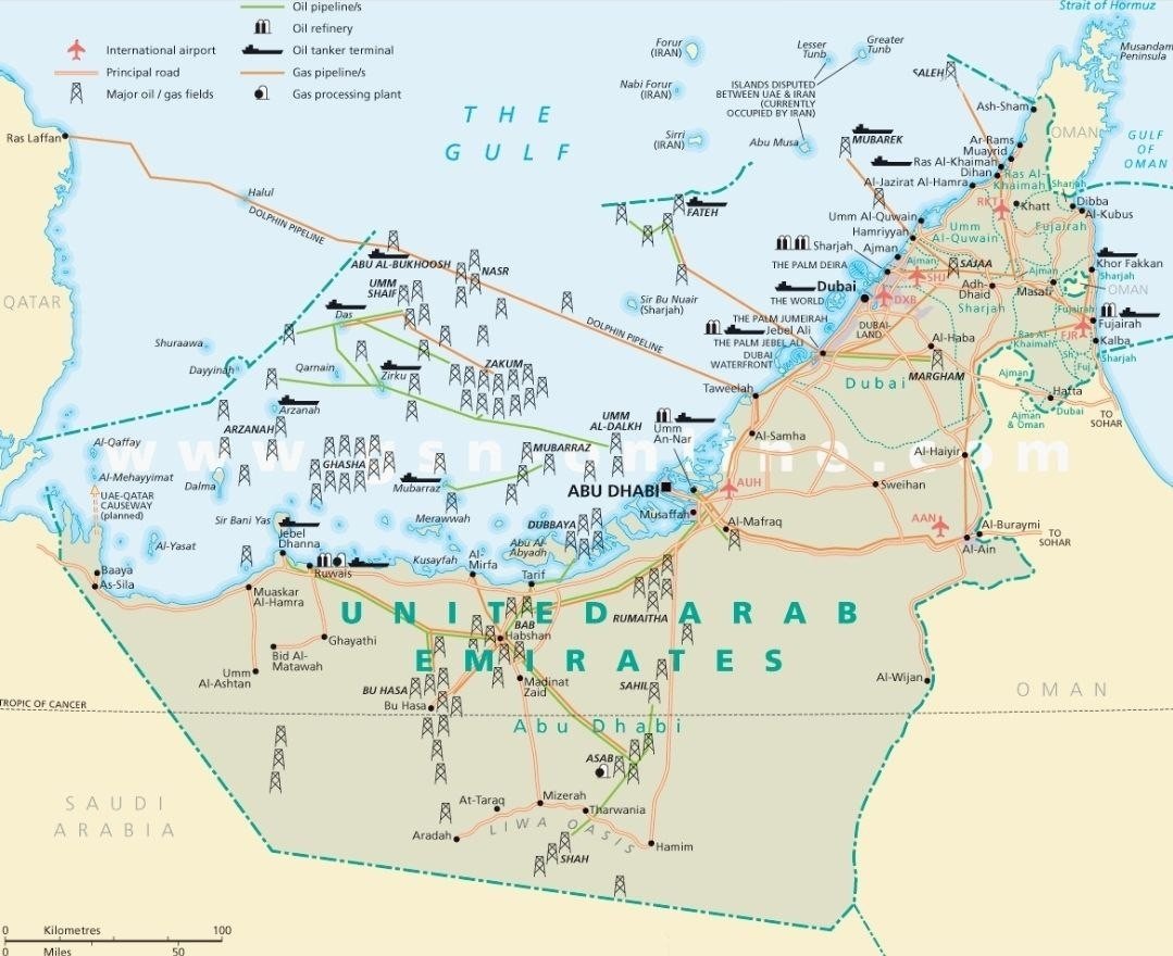 Дубай - бизнес на доверии
