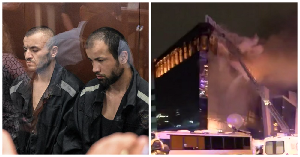 Суд приговорил исполнителей и пособников теракта в «Крокусе» к пожизненному заключению